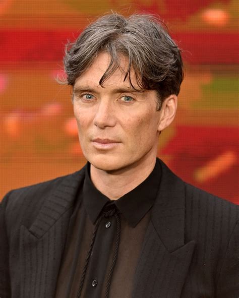 cillian murphy height age